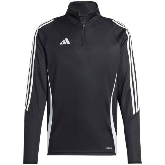 Obrázok pre adidas Tiro 24 Training Top black sweatshirt IJ9963 XL