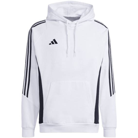 Obrázok pre adidas Tiro 24 Sweat Hooded White IR7547