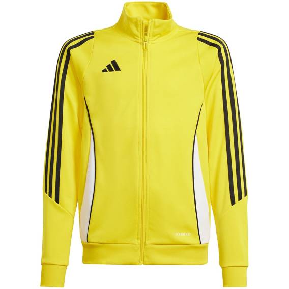 Obrázok pre Sweatshirt for kids adidas Tiro 24 Training yellow IR9507 152cm