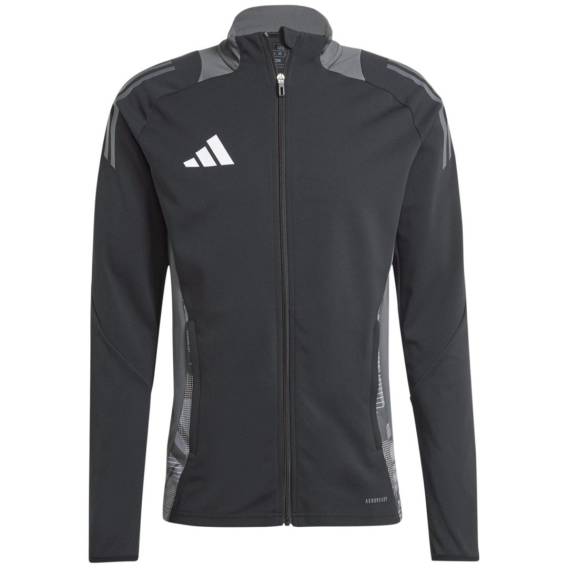 Obrázok pre adidas Tiro 24 Competition men's sweatshirt black-grey IP1870