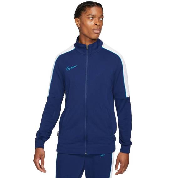 Obrázok pre Men's sweatshirt Nike DF Academy TRK JKT KP FP JB navy blue DA5566 492