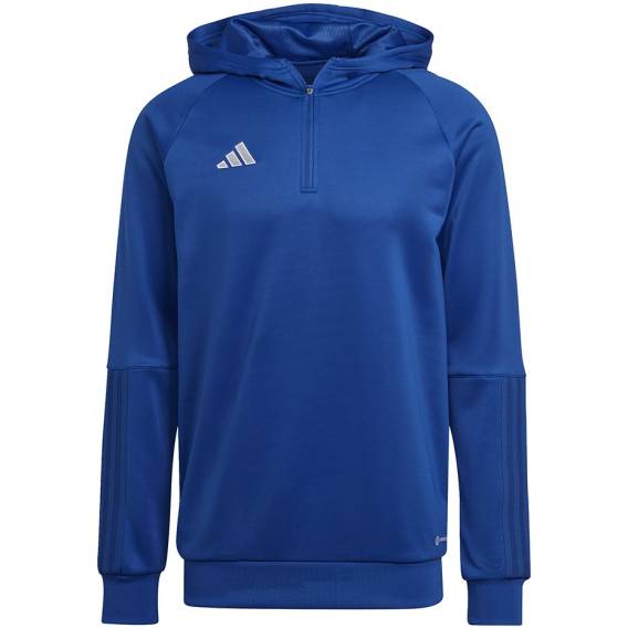 Obrázok pre adidas Tiro 23 Competition Hoodie blue HU1349
