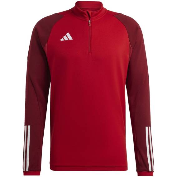 Obrázok pre adidas Tiro 23 Competition Training Top Red HI3050 Men's Sweatshirt