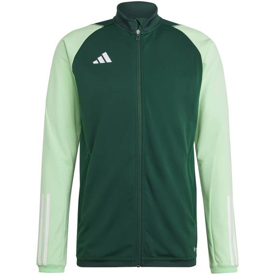 Obrázok pre adidas Tiro 23 Competition Training Men's Sweatshirt Green HU1303