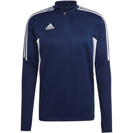 Obrázok pre adidas Condivo 22 Training Men's Sweatshirt navy blue HA6270