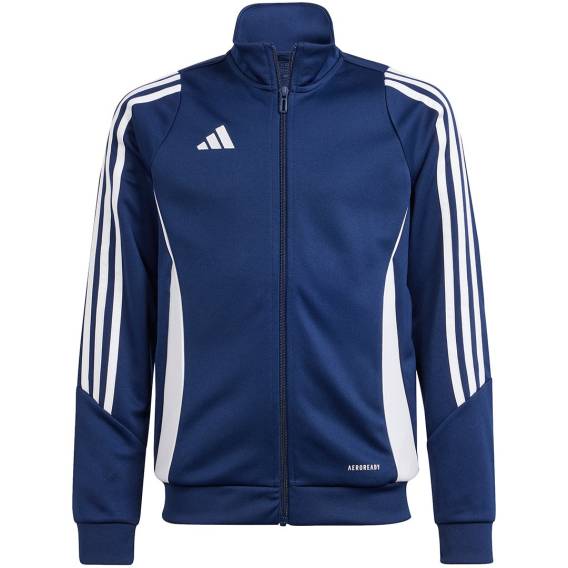 Obrázok pre Sweatshirt for kids adidas Tiro 24 Training navy blue IR7501 140cm