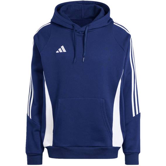 Obrázok pre adidas Tiro 24 Sweat Hooded Blue IR7546