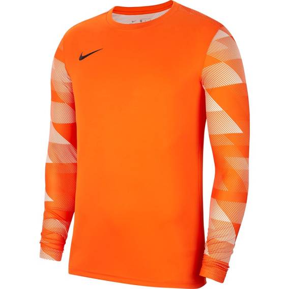Obrázok pre Nike Dry Park IV JSY LS GK Men's Goalkeeper Sweatshirt orange CJ6066 819 L