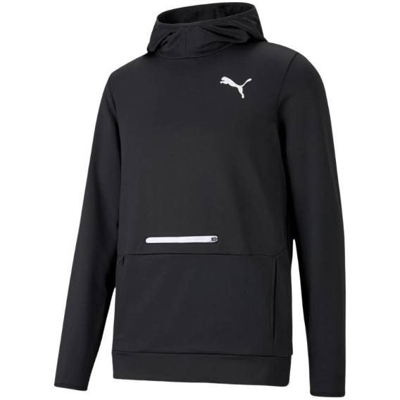 Obrázok pre Puma X-ray Hoodie Medium black 585831 01