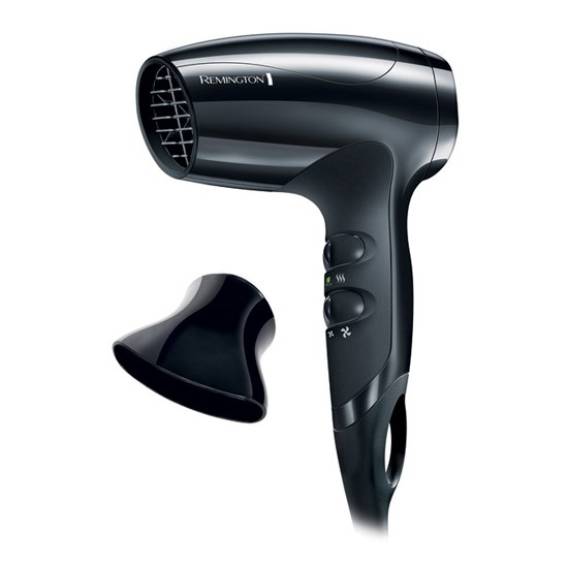 Obrázok pre Remington D5000 vysoušeč vlasů Černá 1800 W