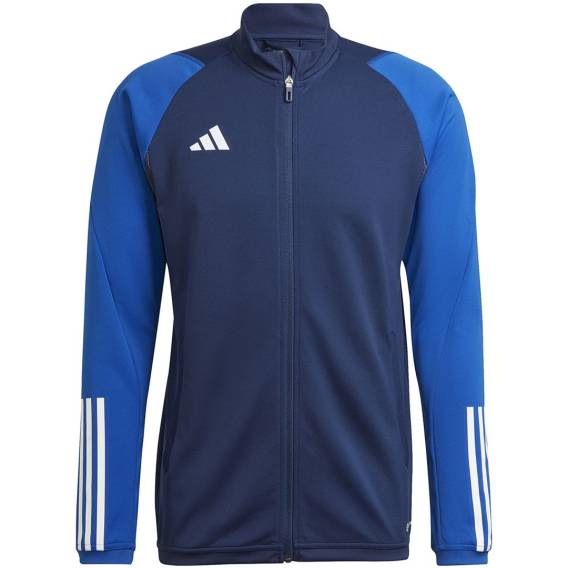 Obrázok pre adidas Tiro 23 Competition Training Men's Sweatshirt navy-blue HK7649