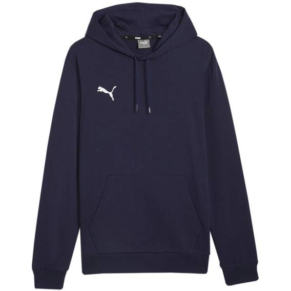 Obrázok pre Puma Team Goal Casuals Hoody navy blue 658618 06