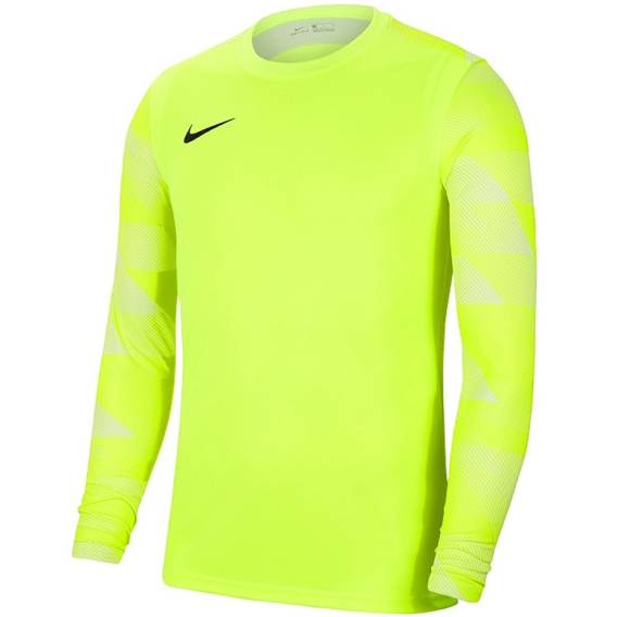Obrázok pre Nike Dry Park IV JSY LS GK Lime Goalkeeper Sweatshirt CJ6066 702 S