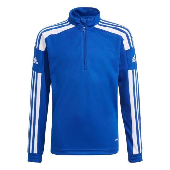 Obrázok pre adidas Squadra 21 Training Youth Sweatshirt blue GP6469 176cm
