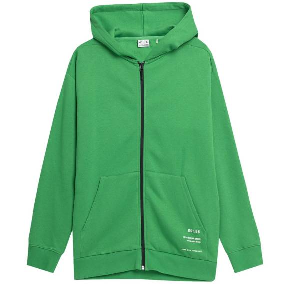 Obrázok pre Men's sweatshirt 4F green 4FSS23TSWSM236 41S