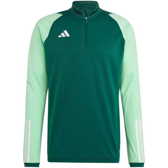 Obrázok pre adidas Tiro 23 Competition Training Men's Sweatshirt Top green HU1308