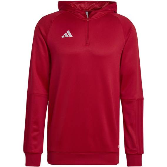 Obrázok pre adidas Tiro 23 Competition Hoodie red HK8055