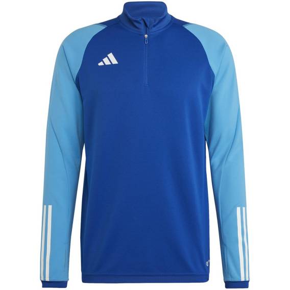 Obrázok pre adidas Tiro 23 Competition Training Men's Sweatshirt Top blue HU1309