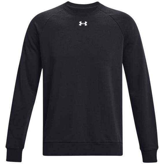 Obrázok pre Under Armour Men's Rival Fleece Crew Sweatshirt black 1379755 001