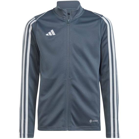 Obrázok pre Sweatshirt for kids adidas Tiro 23 League Training gray HS3523 140cm