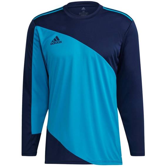 Obrázok pre adidas Squadra 21 Goalkeeper Jersey Men's Goalkeeper Sweatshirt blue-navy blue GN6944 L