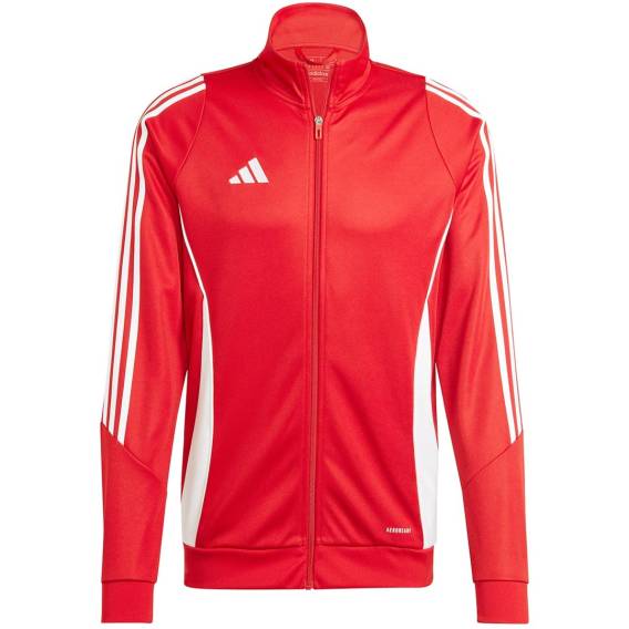 Obrázok pre adidas Tiro 24 Training Men's Sweatshirt Red IR7499 S
