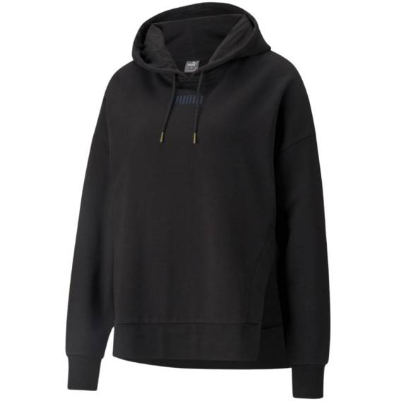 Obrázok pre Women's Puma HER Hoodie TR black 589519 01