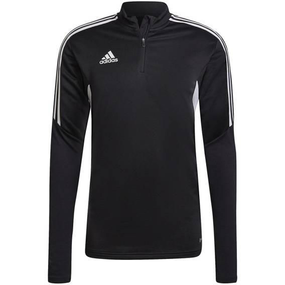Obrázok pre adidas Condivo 22 Training Men's Sweatshirt Black HA6269