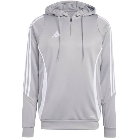 Obrázok pre adidas Tiro 24 Training Hooded grey IR7551