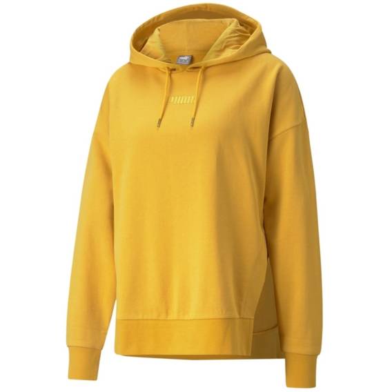 Obrázok pre Puma HER Hoodie TR yellow 589519 37