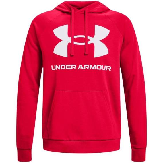 Obrázok pre Under Armour Men's Rival Fleece Big Logo HD Red 1357093 600