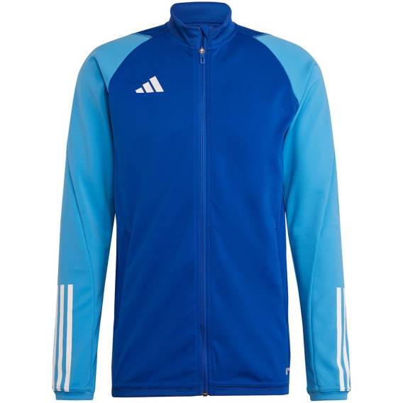 Obrázok pre adidas Tiro 23 Competition Training Men's Sweatshirt Blue HU1305
