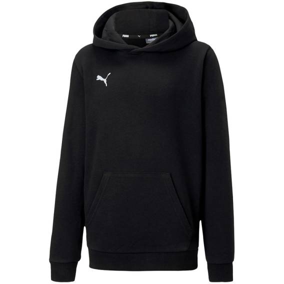 Obrázok pre Children's Hoodie Puma teamGOAL Casuals black 140