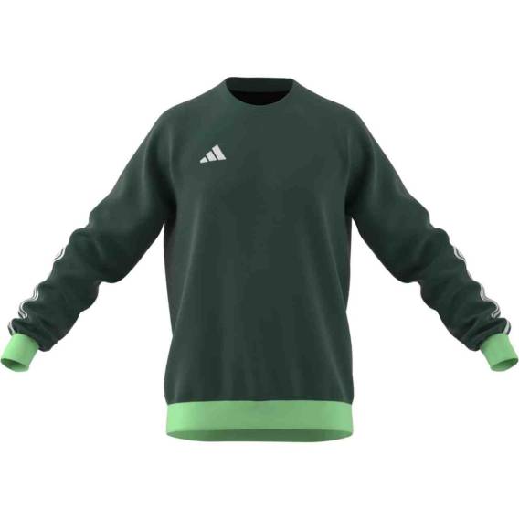 Obrázok pre adidas Tiro 23 Competition Crew men's sweatshirt green HU1324
