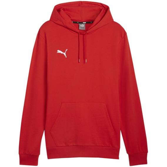 Obrázok pre Puma Team Goal Casuals Hoody red 658618 01