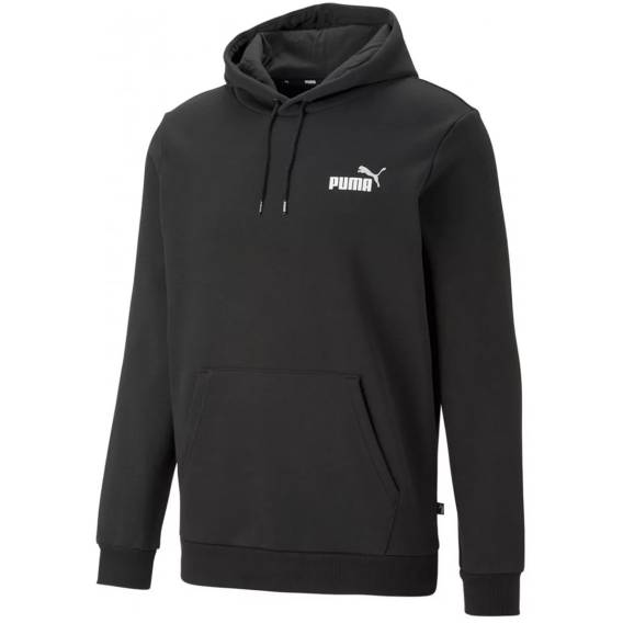Obrázok pre Puma ESS+ 2 Col Small Logo Hoodie FL black 674471 61