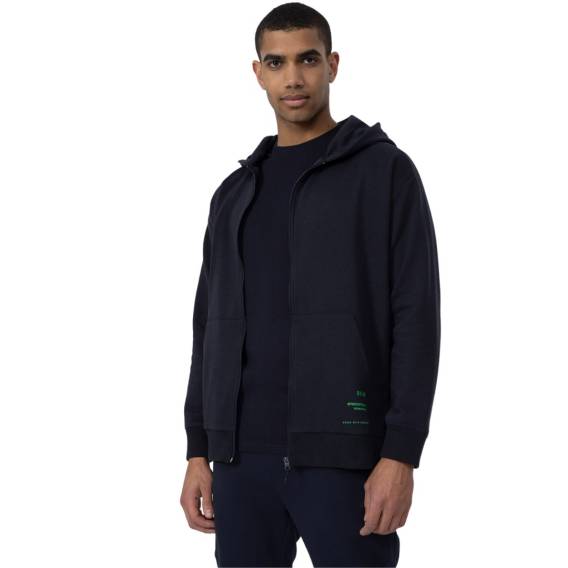Obrázok pre Men's sweatshirt 4F navy blue 4FSS23TSWSM236 31S
