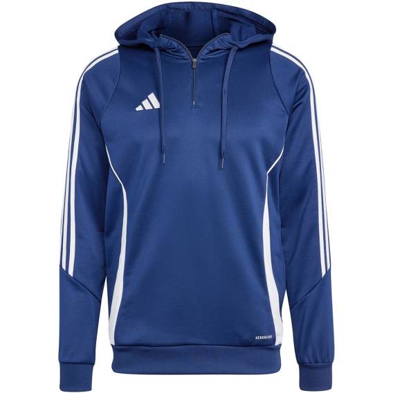 Obrázok pre adidas Tiro 24 Training Hooded Blue IR9398
