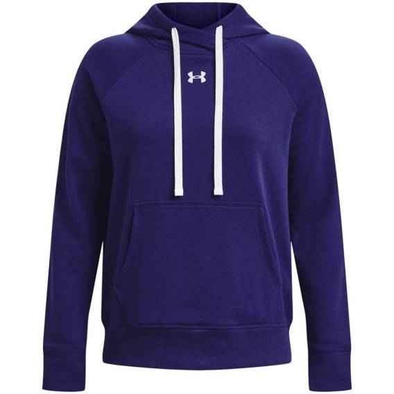 Obrázok pre Women's Under Armour Rival Fleece HB Hoodie navy blue 1356317 468