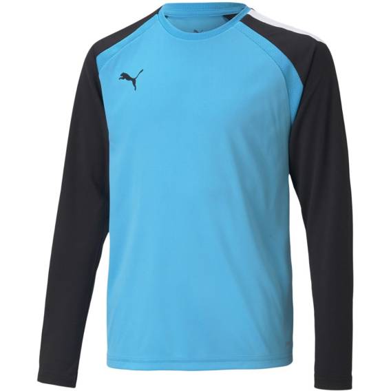 Obrázok pre Puma teamPACER GK LS Jersey Goalkeeper Sweatshirt Blue 704939 40 152cm