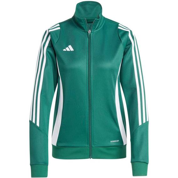 Obrázok pre adidas Tiro 24 Training Women's Sweatshirt Green IR9499 M