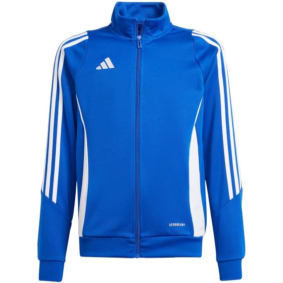 Obrázok pre Sweatshirt for kids adidas Tiro 24 Training blue IR9509 116cm
