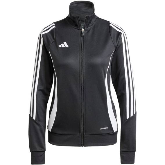 Obrázok pre adidas Tiro 24 Training Women's Sweatshirt Black IJ9961 S