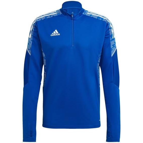 Obrázok pre adidas Condivo 21 Training Top Primeblue Blue GE5421 Men's Sweatshirt