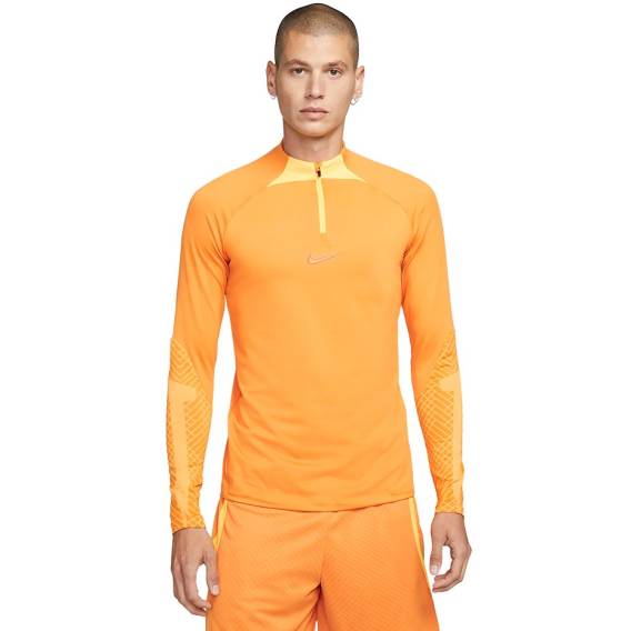 Obrázok pre Men's Nike Dri-Fit Strike Drill Top Orange DH8732 738