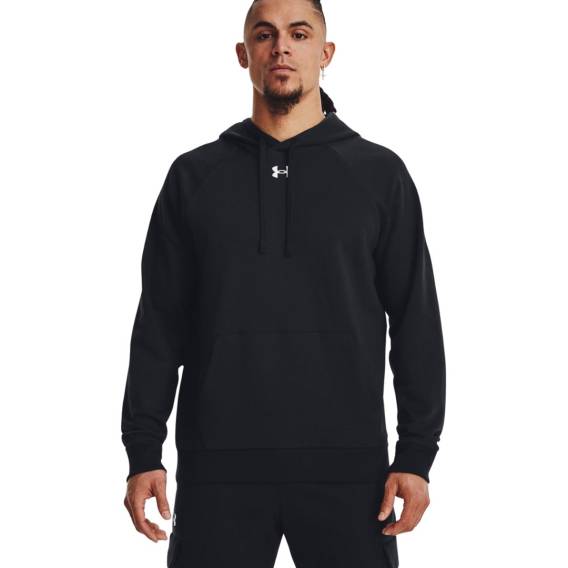 Obrázok pre Under Armour Rival Fleece Hoodie black 1379757 001 XL