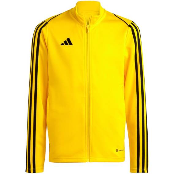 Obrázok pre Sweatshirt for kids adidas Tiro 23 League Training yellow IC7874 128cm