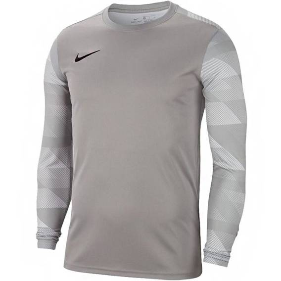 Obrázok pre Nike Dry Park IV JSY LS GK JUNIOR Goalkeeper Sweatshirt Grey CJ6072 052 XS