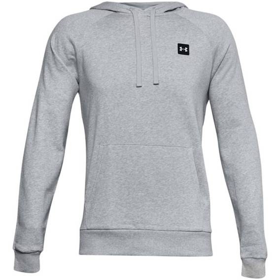 Obrázok pre Men's Under Armour Rival Fleece Hoodie grey 1357092 011