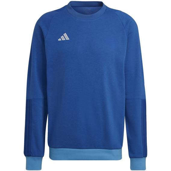 Obrázok pre adidas Tiro 23 Competition Crew Men's Sweatshirt Blue HU1325